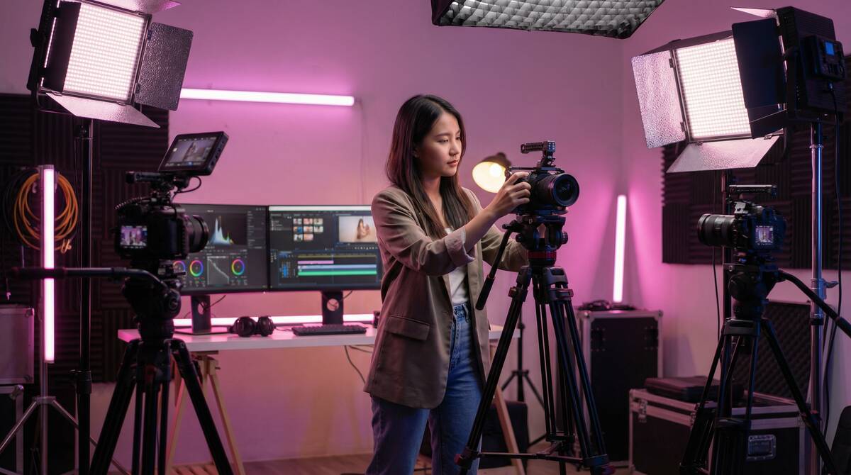 蝌蚪窝原创视频