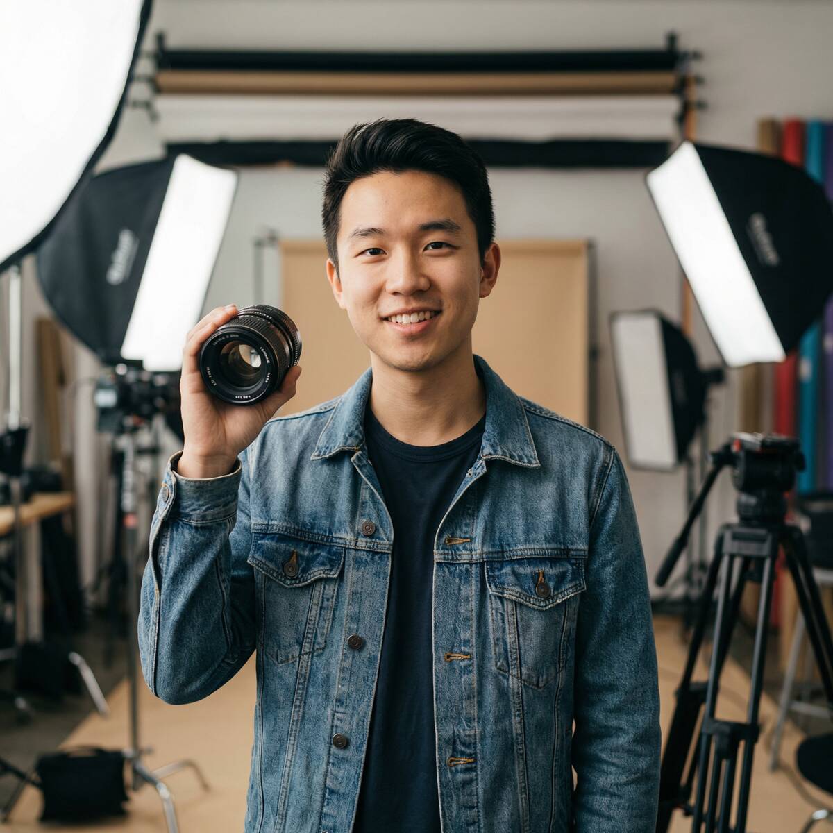 蝌蚪窝摄影师王浩